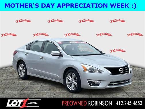 2013 Nissan Altima 2.5 SL