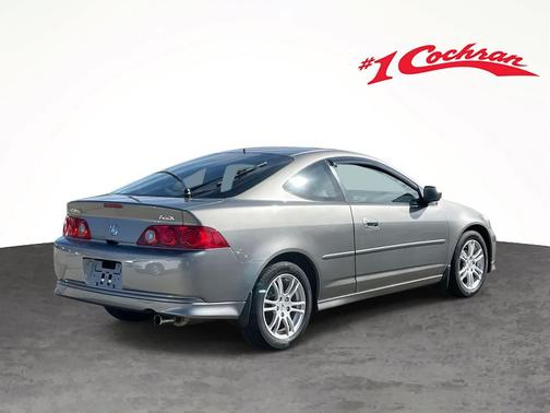 2006 Acura RSX Base