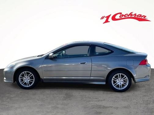 2006 Acura RSX Base