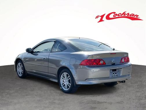 2006 Acura RSX Base