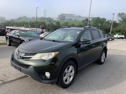 2013 Toyota RAV4 XLE