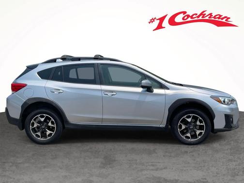 Ice Silver Metallic 2019 Subaru Crosstrek 2.0i Premium