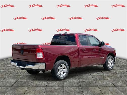 2021 RAM 1500 Big Horn/Lone Star