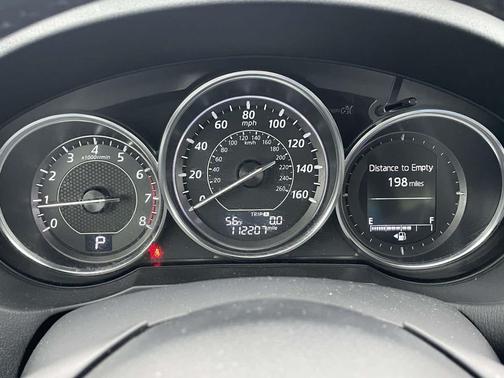 2014 Mazda Mazda6 i Grand Touring