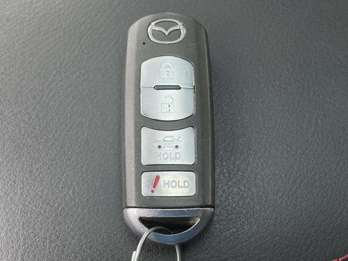 2014 Mazda Mazda6 i Grand Touring