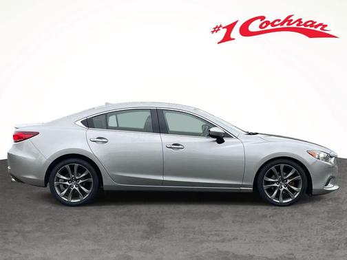 2014 Mazda Mazda6 i Grand Touring