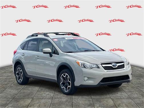 2015 Subaru XV Crosstrek 2.0i Premium