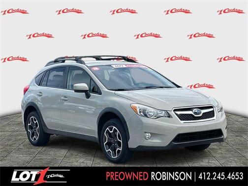 2015 Subaru XV Crosstrek 2.0i Premium