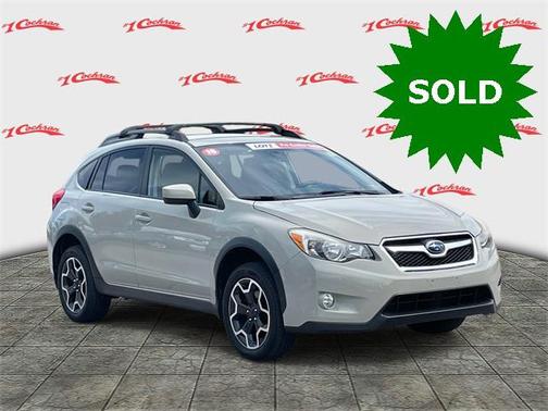 2015 Subaru XV Crosstrek 2.0i Premium