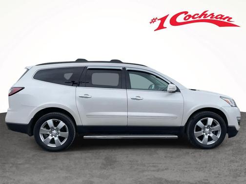 2013 Chevrolet Traverse LTZ