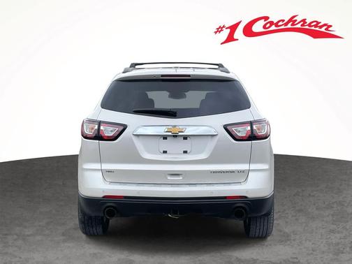 2013 Chevrolet Traverse LTZ