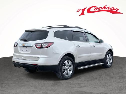 2013 Chevrolet Traverse LTZ