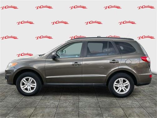 2012 Hyundai SANTA FE GLS