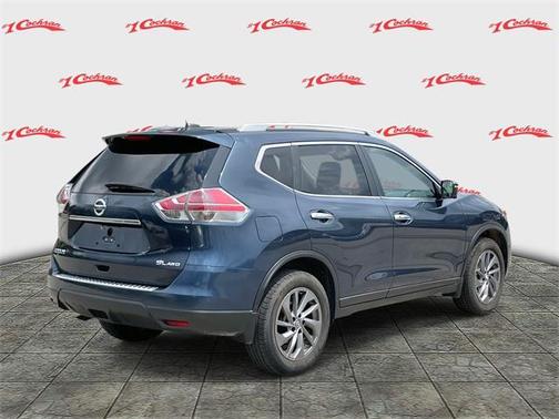 2016 Nissan Rogue SL