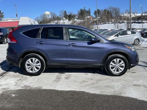 2013 Honda CR-V EX