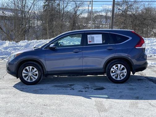 2013 Honda CR-V EX