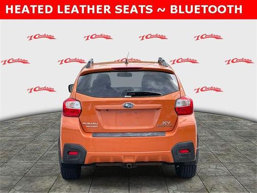 2014 Subaru XV Crosstrek 2.0i Limited