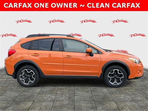 2014 Subaru XV Crosstrek 2.0i Limited