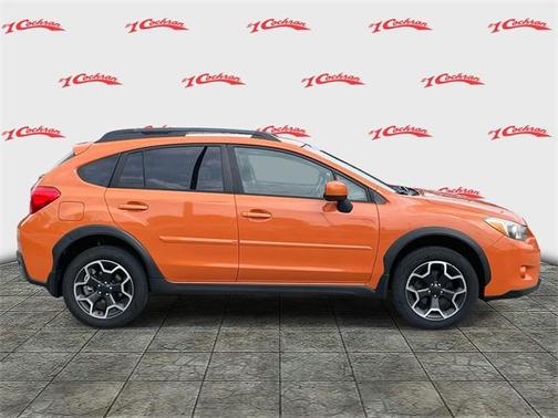 2014 Subaru XV Crosstrek 2.0i Limited