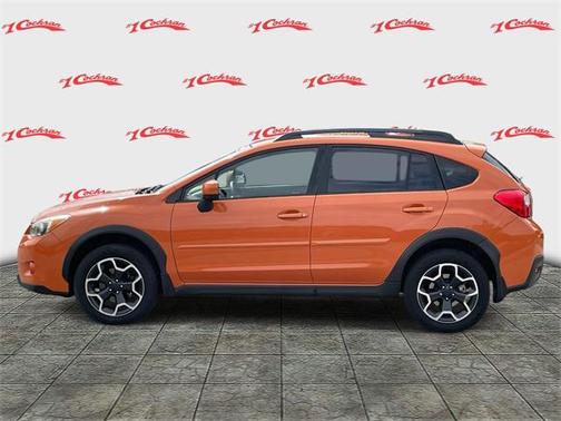 2014 Subaru XV Crosstrek 2.0i Limited