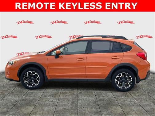 2014 Subaru XV Crosstrek 2.0i Limited