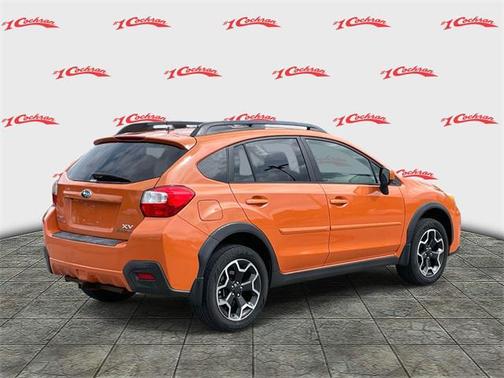 2014 Subaru XV Crosstrek 2.0i Limited