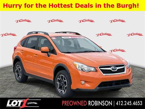 2014 Subaru XV Crosstrek 2.0i Limited