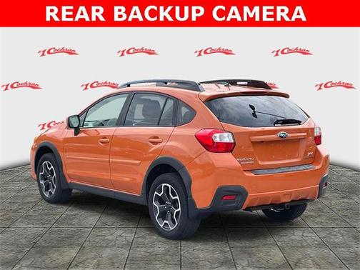 2014 Subaru XV Crosstrek 2.0i Limited
