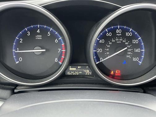 Sky Blue Mica 2012 Mazda Mazda3 i Touring