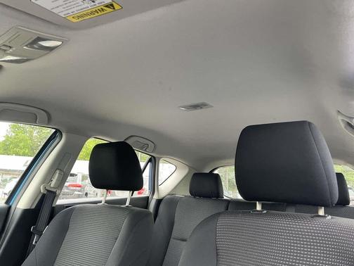 Sky Blue Mica 2012 Mazda Mazda3 i Touring