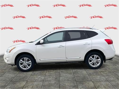 2012 Nissan Rogue SV