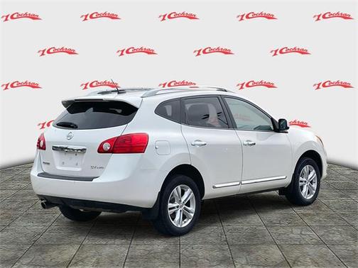 2012 Nissan Rogue SV
