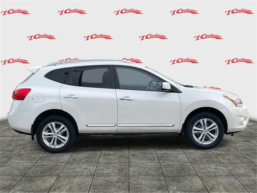 2012 Nissan Rogue SV