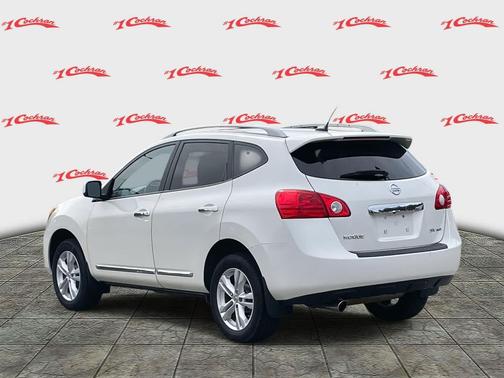 2012 Nissan Rogue SV