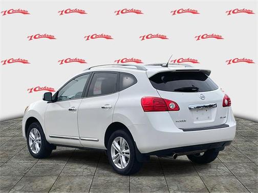 2012 Nissan Rogue SV