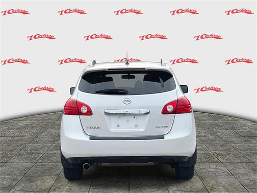 2012 Nissan Rogue SV