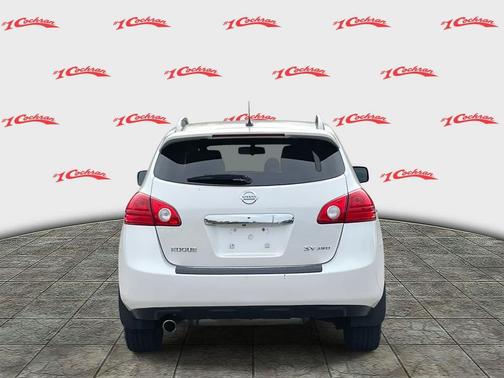 2012 Nissan Rogue SV