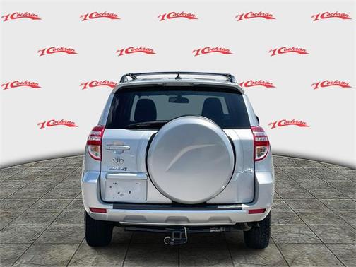 2012 Toyota RAV4 Base