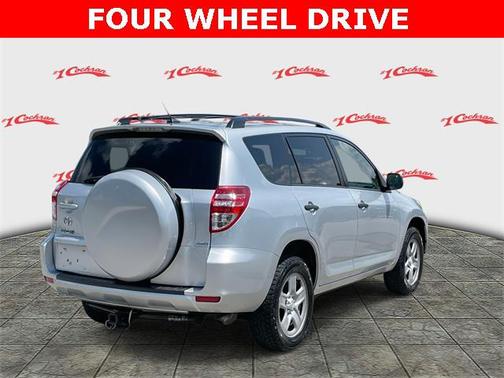 2012 Toyota RAV4 Base