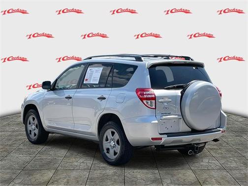 2012 Toyota RAV4 Base
