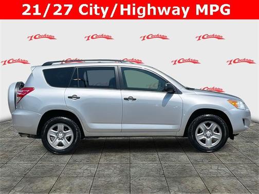 2012 Toyota RAV4 Base