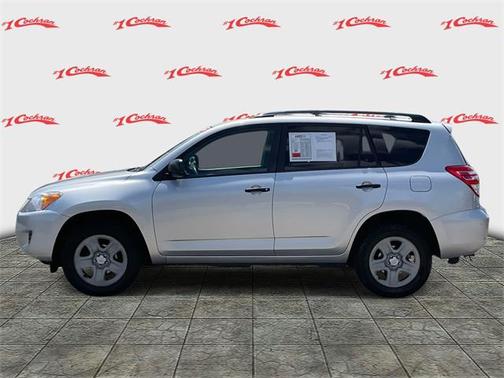 2012 Toyota RAV4 Base