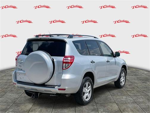 2012 Toyota RAV4 Base