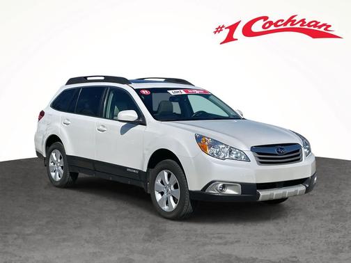 2011 Subaru Outback 2.5 i Limited