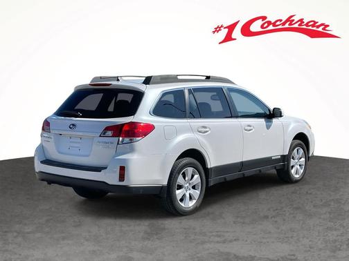 2011 Subaru Outback 2.5 i Limited