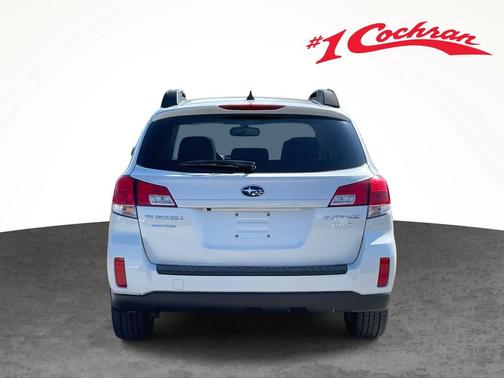 2011 Subaru Outback 2.5 i Limited