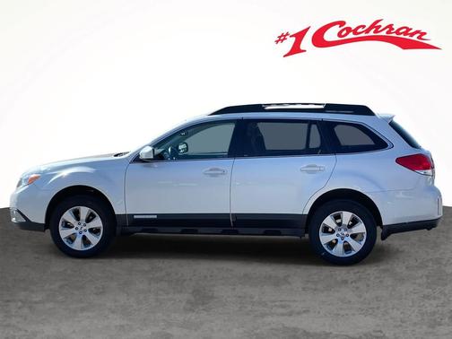 2011 Subaru Outback 2.5 i Limited