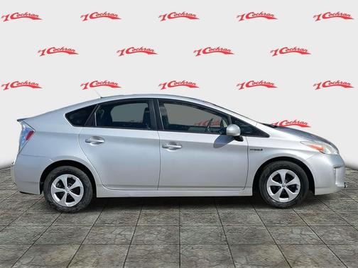 2013 Toyota Prius Two