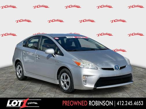 2013 Toyota Prius Two