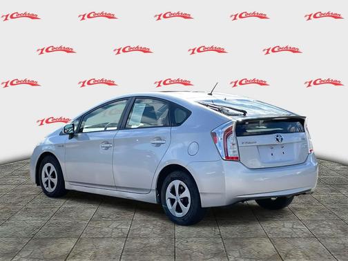 2013 Toyota Prius Two